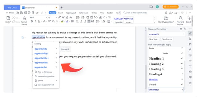 WPS Office