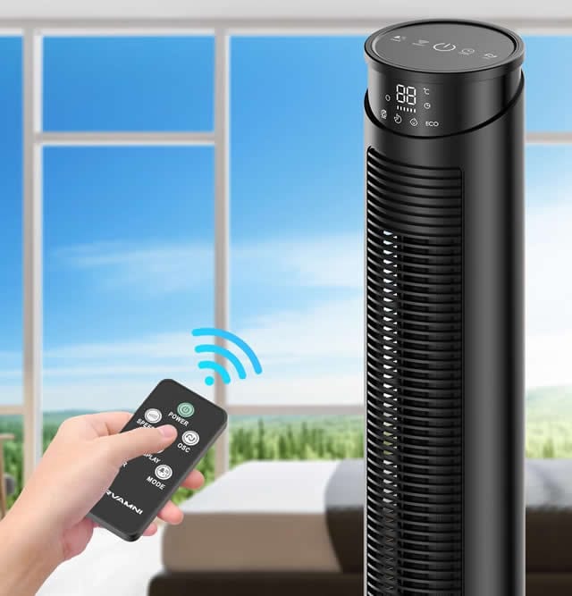 Ventilatore a colonna