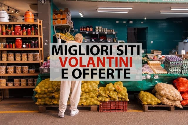 Migliori siti volantini e offerte