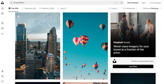 unsplash unsplash