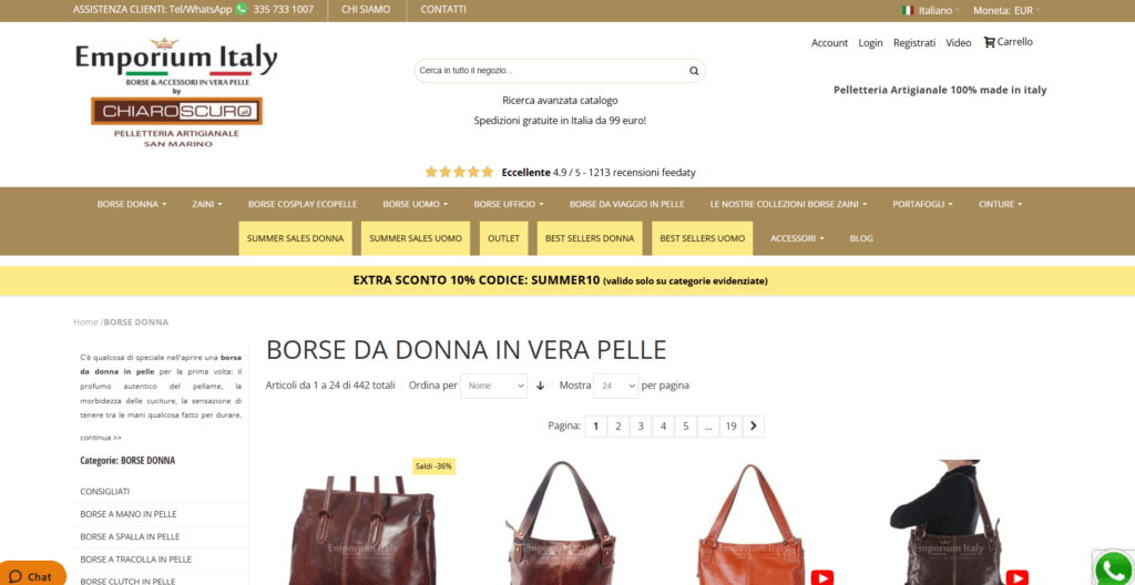 Emporium Italy