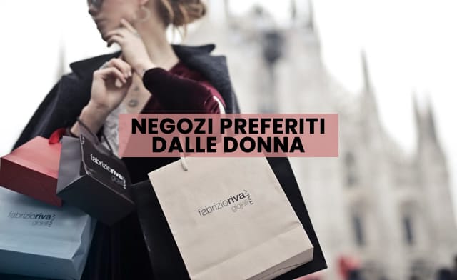 NEGOZI PER DONNA