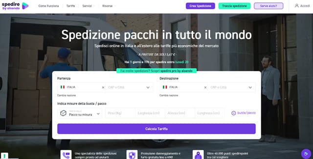 Spedire.com Spedire.com