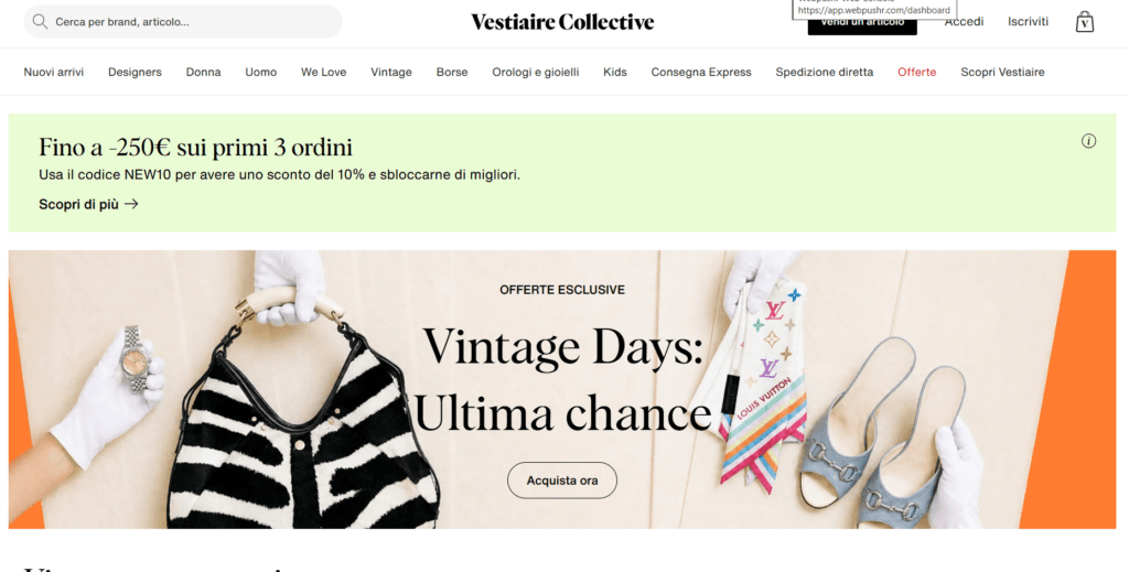 Vestiaire Collective