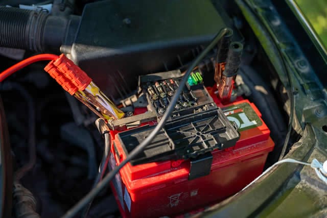 Batteria Auto