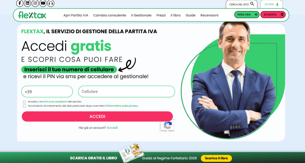 FlexTax FlexTax, alternativa a Fiscozen