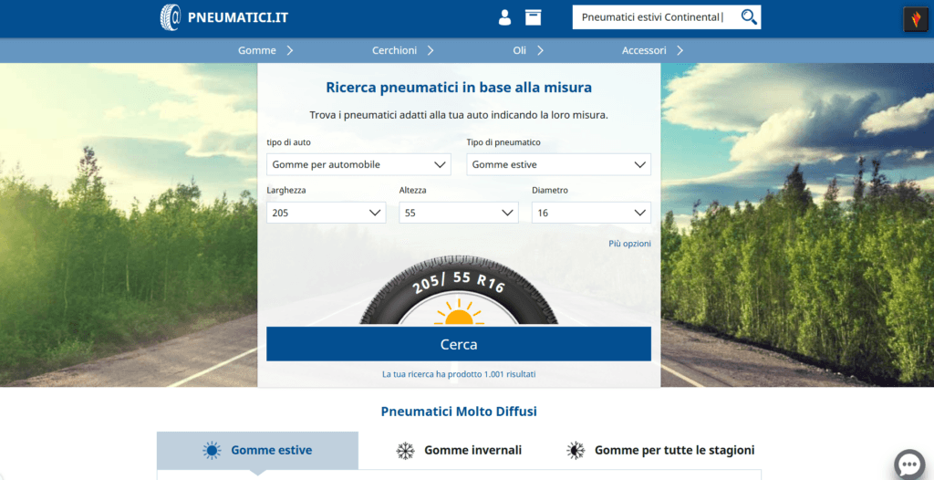 Pneumatici.it