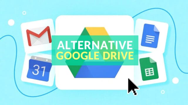 Alternative a Google Drive