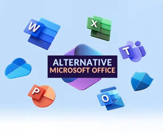 Alternative Microsoft gratuite