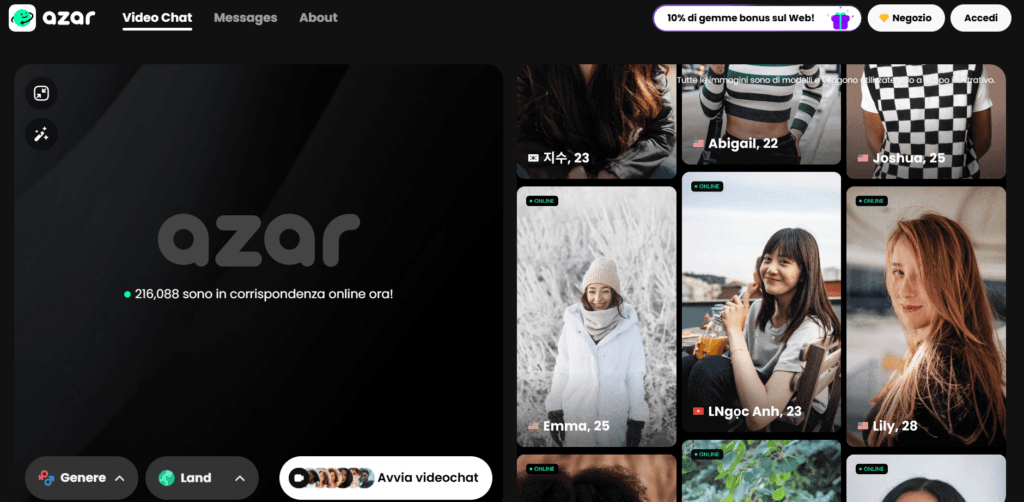Azar VideoChat