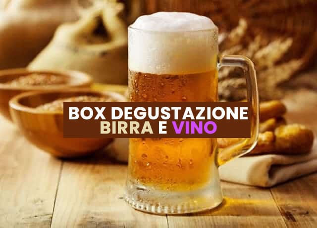 Box Degustazione