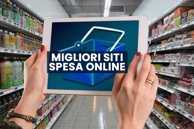 Migliori Siti Spesa Online