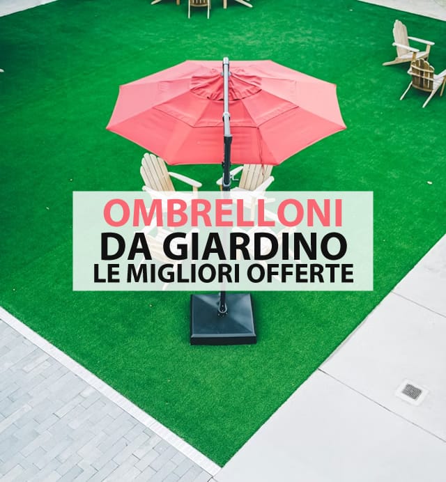 Ombrellone da Giardino