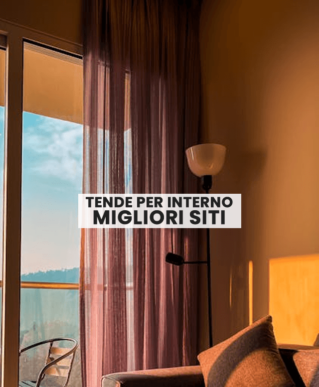 Migliori tende per interno