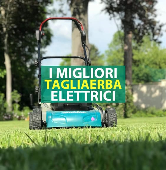 Tagliaerba Elettrici