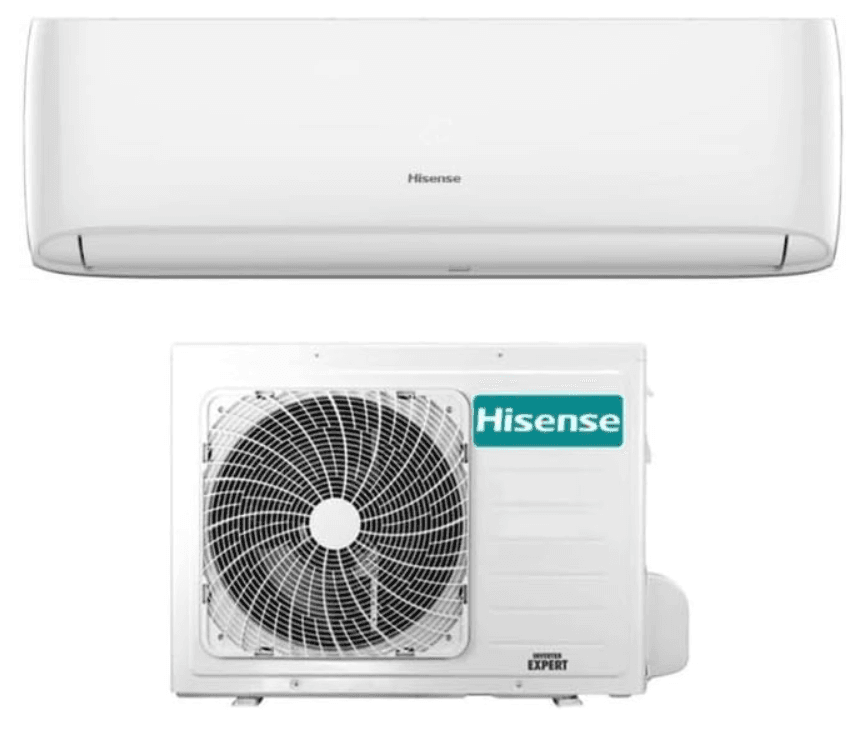 Hisense Easy Smart 9000 BTU Hisense Easy Smart 9000 BTU