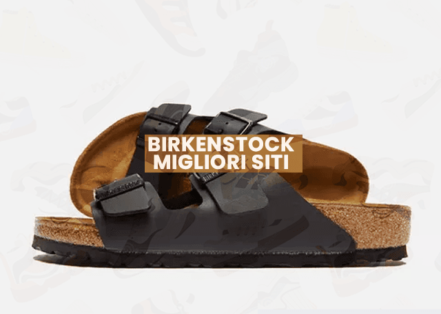 Birkenstock infradito
