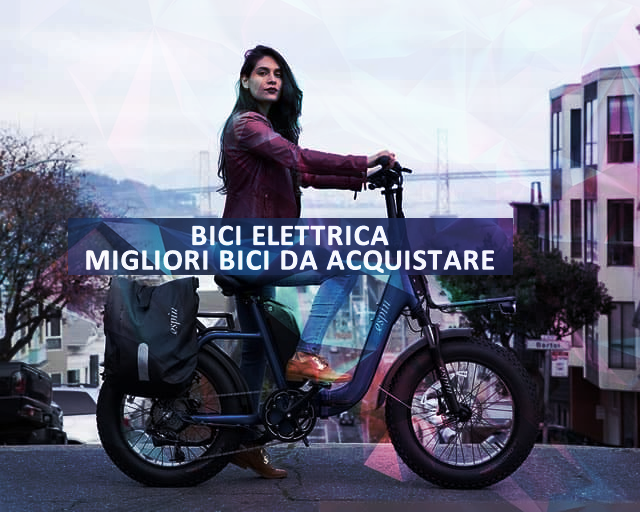 bici elettricaa