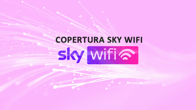 copertura Sky wifi