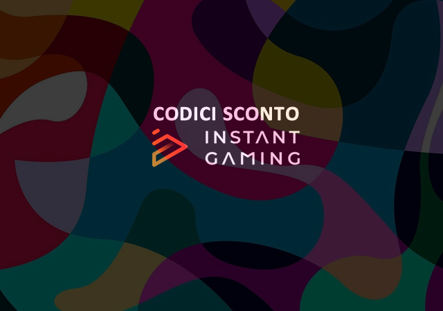 instant gaming codici sconto