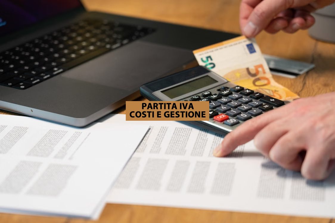 PARTITA IVA GESTIONE