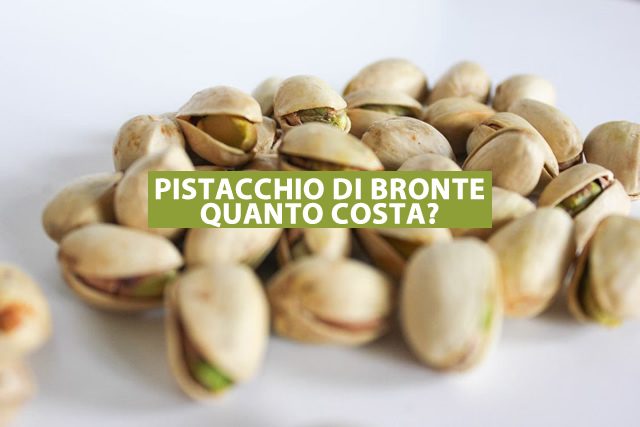 pistacchio di bronte