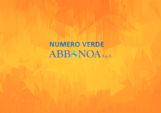 abbanoa numero verde