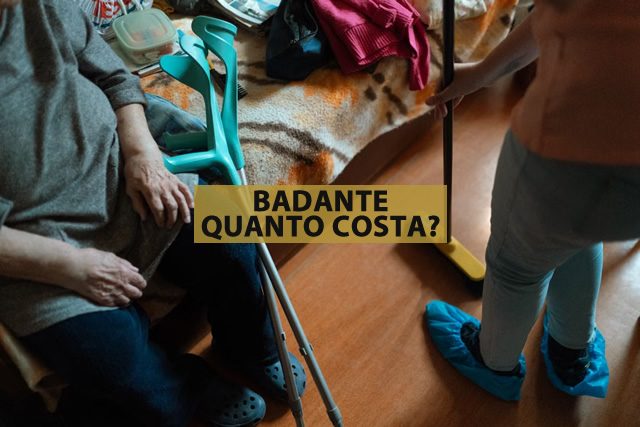 badante quanto costa