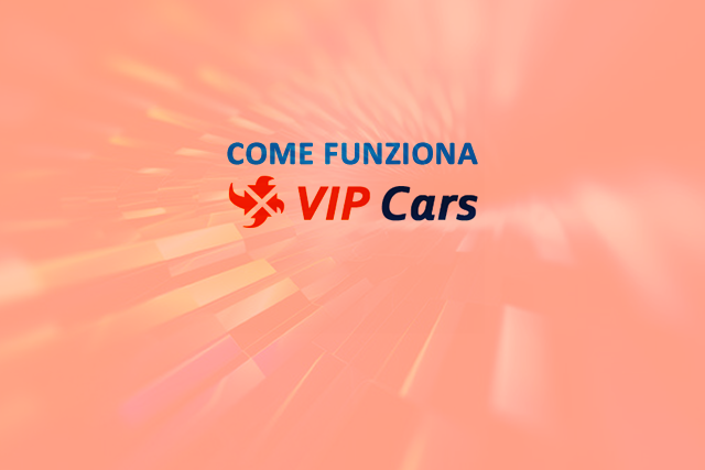 come funziona vip cars
