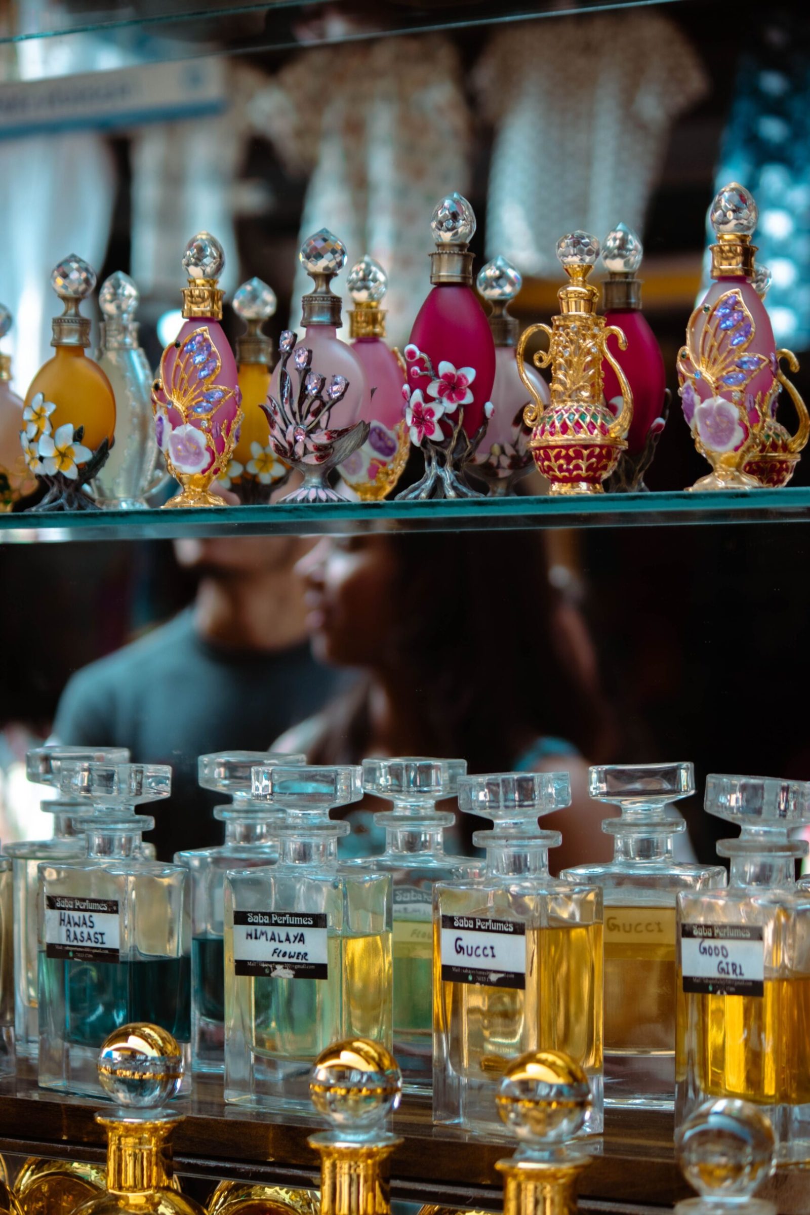 profumi arabi