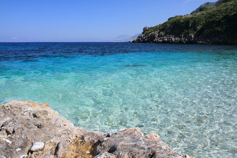 riserva dello zingaro palermo