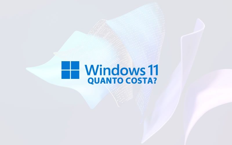quanto costa window 11