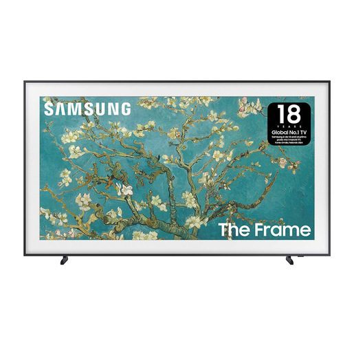 Samsung The Frame QE32LS03CB, smart TV QLED 32 pollici con display opaco