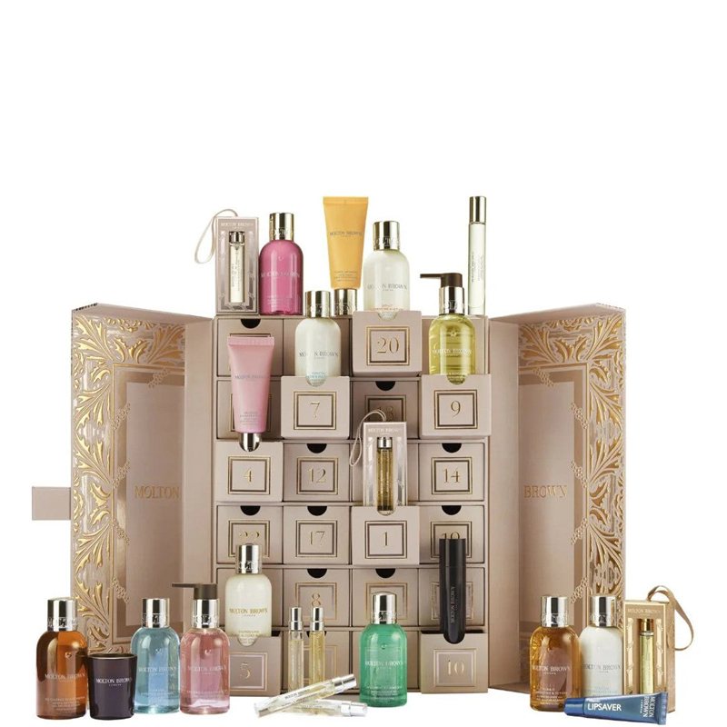 Molton Brown Advent Calendar 2026, 24 prodotti