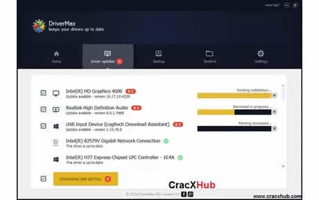 DriverMax 9 I Migliori Programmi per Aggiornare i Driver Gratis