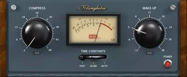MJUC jr. | Klanghelm Home Studio: I migliori plugin VST free 2017 (Effetti)