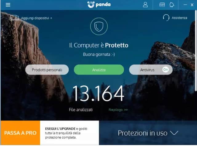 Panda Free Antivirus I Migliori Antivirus Gratuiti