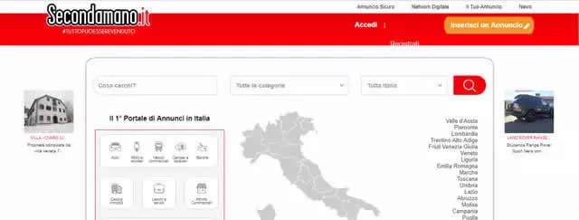 Secondamano.it I Migliori Siti per Vendere Online e Guadagnare