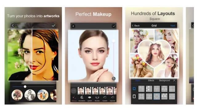 FotoRus - Photo Collage Editor Le Migliori app Android e iOS per Fotomontaggi