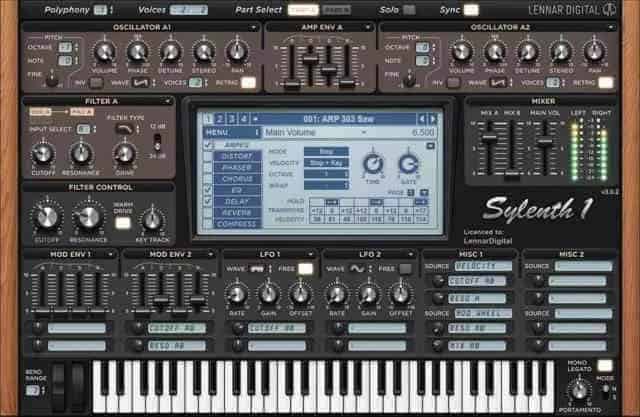 Lennar Digital – Sylenth1 I Migliori VST Instruments per Musica Elettronica