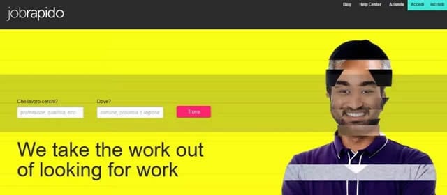 Jobrapido - Offerte di Lavoro I Migliori Siti per Cercare Lavoro in Italia e All'Estero