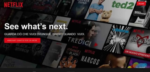 Netflix Cos'è e Come Averlo Gratis