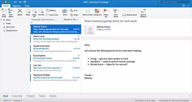 Outlook e mail gratis