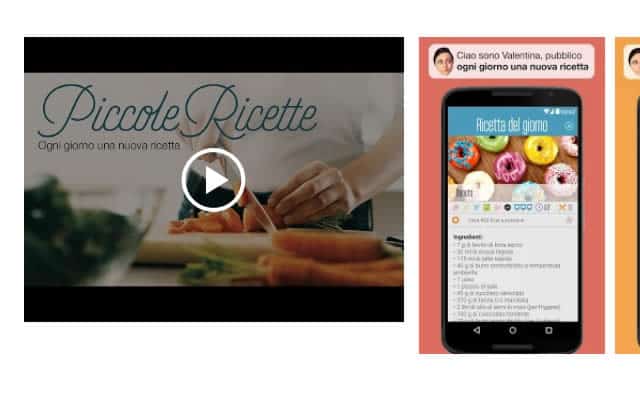 Piccole Ricette Le Migliori App da Usare in Cucina
