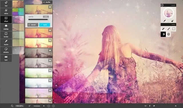Pixlr  Programmi Simili Photoshop Gratuiti