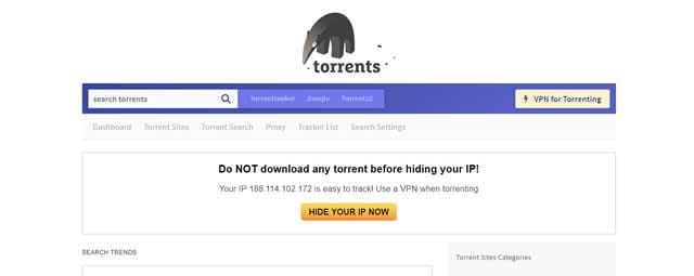 Torrent Me Le Migliori Alternative a Il Corsaro Nero