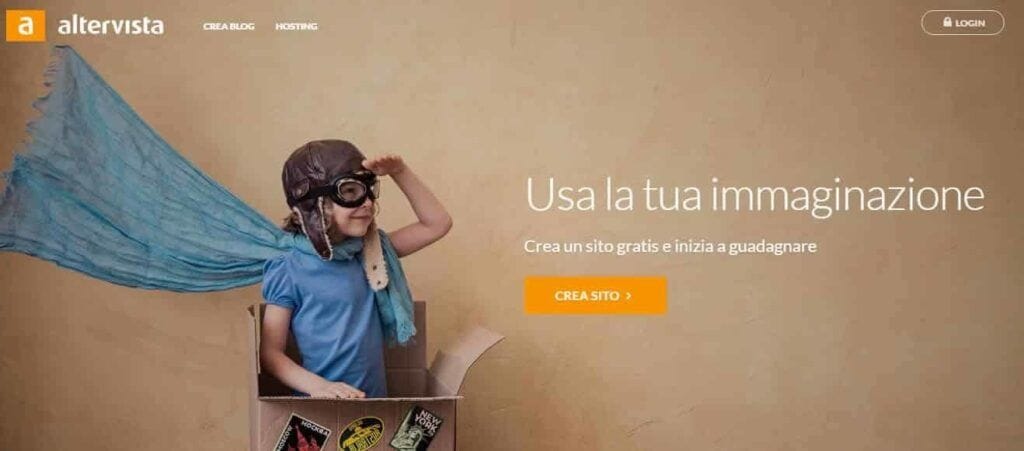 Altervista I migliori Servizi di Hosting Gratuiti Italiani