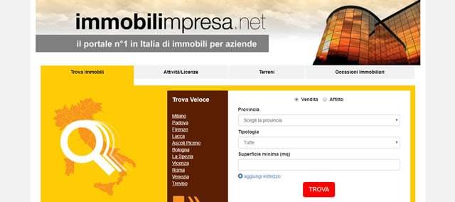 I Migliori Siti per Vendere o Cercare Casa