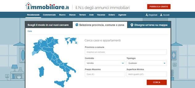 Immobiliare.net I migliori siti per vendere o cercare casa