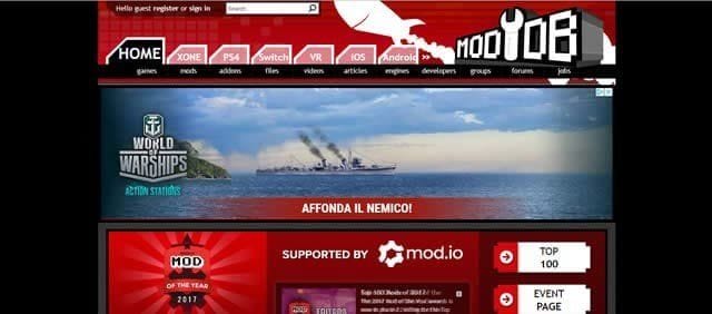 Mobbd Scaricare giochi per pc gratis